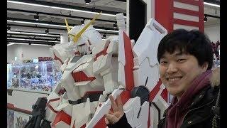 [Daily] Gundam Base (Gwangbok) & GGC