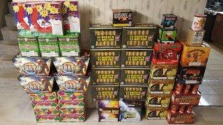 July 4th, 2018 Firework Stash Update (Part 1) - WF Boom & Pyro Dudes Order - The Beginning