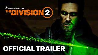 The Division 2: Descent Mode Free Update Trailer