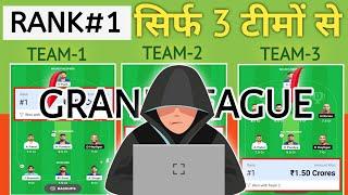 ग्रैंड लीग कैसे जीतें ? Dream11 ग्रैंड लीग कैसे जीतें | How To Win Grand League In Dream11