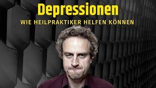 Depressionen: Wie Heilpraktiker helfen können