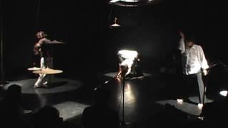 Zone D Acoustic Twilight part 1 Contemporary Dance and Music Improvisation Osaka Japan