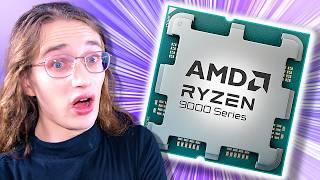 EVERYTHING You Need to Know About Next-Gen Ryzen CPUs! Ryzen 9000