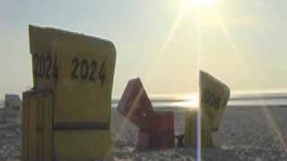 »Nordsee-Blues No. 01« - Das Meer, begleitet am Flügel
