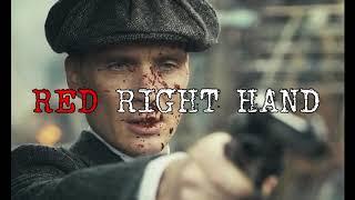 Peaky Blinders - Red Right Hand | Lyrics