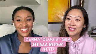 A Dermatologist Shares The Truth About Hyaluronic Acid | Glow Recipe