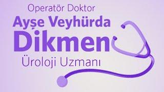 İdrar yolu enfeksiyonuna yakalandığım nasıl anlaşılır: Üroloji Uzmanı Op.Dr Ayşe V Dikmen #urolog