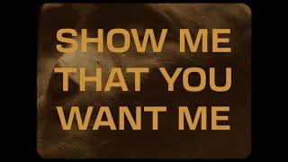 Daniel Platzman - Show Me That You Want Me