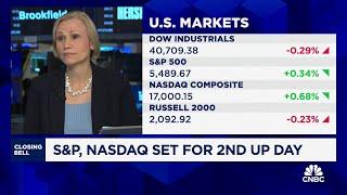 Downside risks for equities are very high: Cantor's Eric Johnston