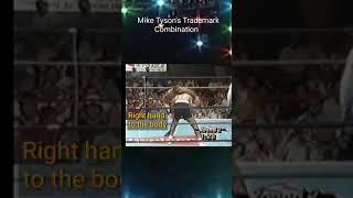 Tatak Na Mga Combination Ni Mike Tyson || elimfro Virgo #shorts