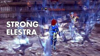 Silver Hunter vs Strong Elestra (Zenoactive) - Part 1 (DNSEA PVP)