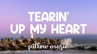 Tearin Up My Heart - NSync (Lyrics) 