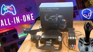 Top Rated Flight Sim Controller Packages 2024