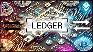  COMMENT ENVOYER ET RECEVOIR DES CRYPTO MONNAIES AVEC LEDGER ?  Analyse Bitcoin FR 