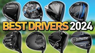 BEST DRIVERS of 2024 - Ranked!