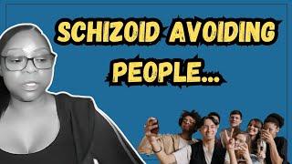 Schizoid Insights: How I Avoid People vs Avoidant Personality Disorder