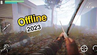 Top 25 BEST OFFLINE Games for Android 2023 #1