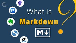 What Is Markdown? How do you use it?