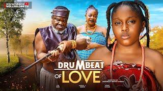 DRUMBEAT OF LOVE (New Movie) Ugezu J Ugezu, Muna Vivian, Eve Esin movies 2024 Nigeria Latest movie