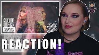 CHARLOTTE WESSELS Feat. Simone Simons - Dopamine REACTION | THIS WAS MY DOPAMINE!
