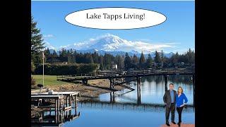 The Lake Tapps Lifestyle!