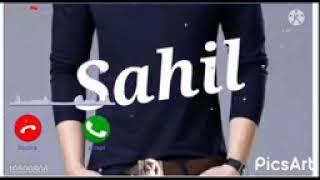 sahil naam ka ringtone //$ahil //(beautiful song) with ,$ahil name ring... Sahil Malik