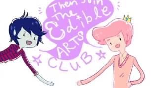 Edible Arts Club Promotion (Promo) Video 1