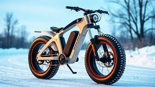 Top 15 Best Electric Bike For 2025