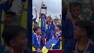 TURNAMEN SEPAK BOLA U-12 CIBUNAR CUP 2024#football#sepakbolaanak#shortvideo#shorts