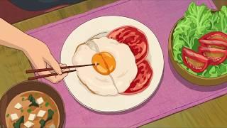 Delicious, appetizing, favorite Anime food!