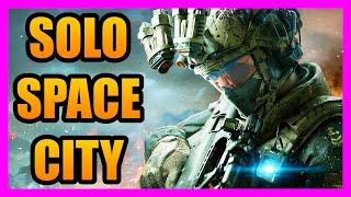 Is SOLO Space City Impossible? | Delta Force