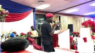 LIVE :H.E PRESIDENT BOBI WINE LIVE IN SOUTH AFRICA PRETORIA  #live #bobiwinelive #bobiwinetoday