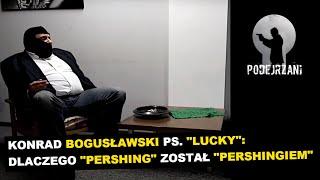 KONRAD BOGUSŁAWSKI PS. „LUCKY” VEL „CARO”. GANGSTERZY I HAZARD | Konfrontacja