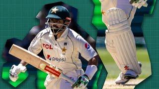 Babar Azam and the toe of destiny | #cricket