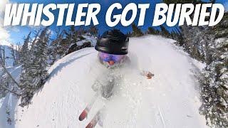 Is Whistler Already Better Than Last Season?