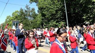 17 May 2022 - Norway National Day