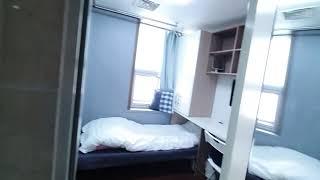 Affordable Accommodation in Gangnam Seoul, IRichHouse 아이리치하우스