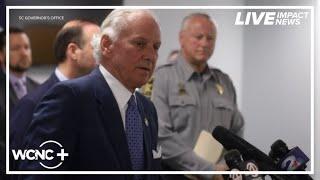 ICE makes arrests at "cartel after-party" in South Carolina