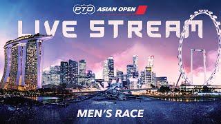2023 PTO Asian Open | Men's Full Race Replay 