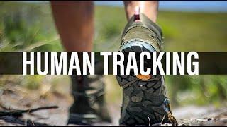 TRACKING HUMANS IN THE BUSH | How to track people in the bush