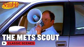 George Tries To Get Fired By The Yankees | The Millennium | Seinfeld