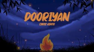 Dooriyan - Akshath (Official Lyric Video)