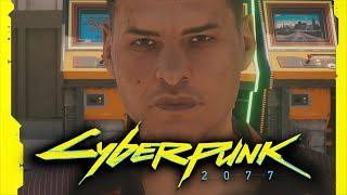 Cyberpunk 2077 Salmonella