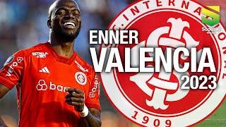 Enner Valencia 2023 - Magic Skills, Passes & Gols - Internacional | HD