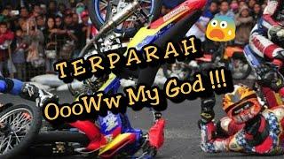 ROADRACE CRASH IMB NEW YEARS KOTA BANJAR