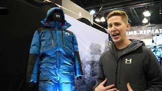 Himali at Outdoor Retailer Snow Show 2020 with Engearment