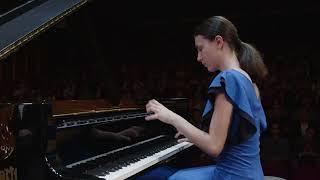 Johannes Brahms, Zwei Gavotten für Klavier Nr.1 a-Moll und Nr.2 A-Dur WoO 3, Alexandra Dovgan