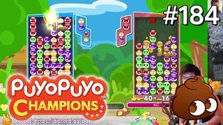 Puyo Puyo Champions: Ranked Battles! (#184)