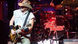 Ted Nugent-Stranglehold-Huber Heights(DAY), OH  (08/10/23)