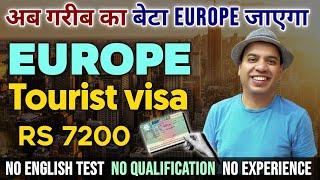 Schengen Visa | How to apply Schengen Visa from India | Step-by-Step: Schengen Visa for INDIANS